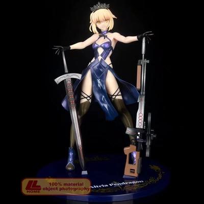Anime Fate/stay night Altria Pendragon Saber PVC akční figurka soška hračka dárek