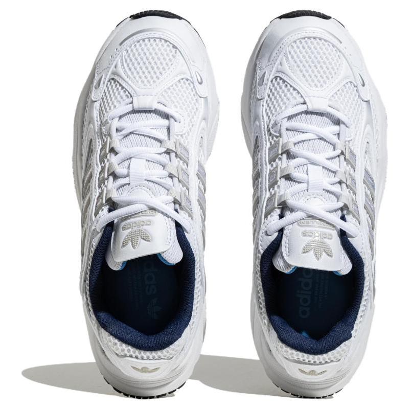 Adidas Originals Ozmillen White Bright Blue Sneakers IF3447