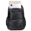 Schoolbag Solid Color Fashion Student School Bag Middle School Backpack Business Travel Computer Backpack New Simple Travel Bag