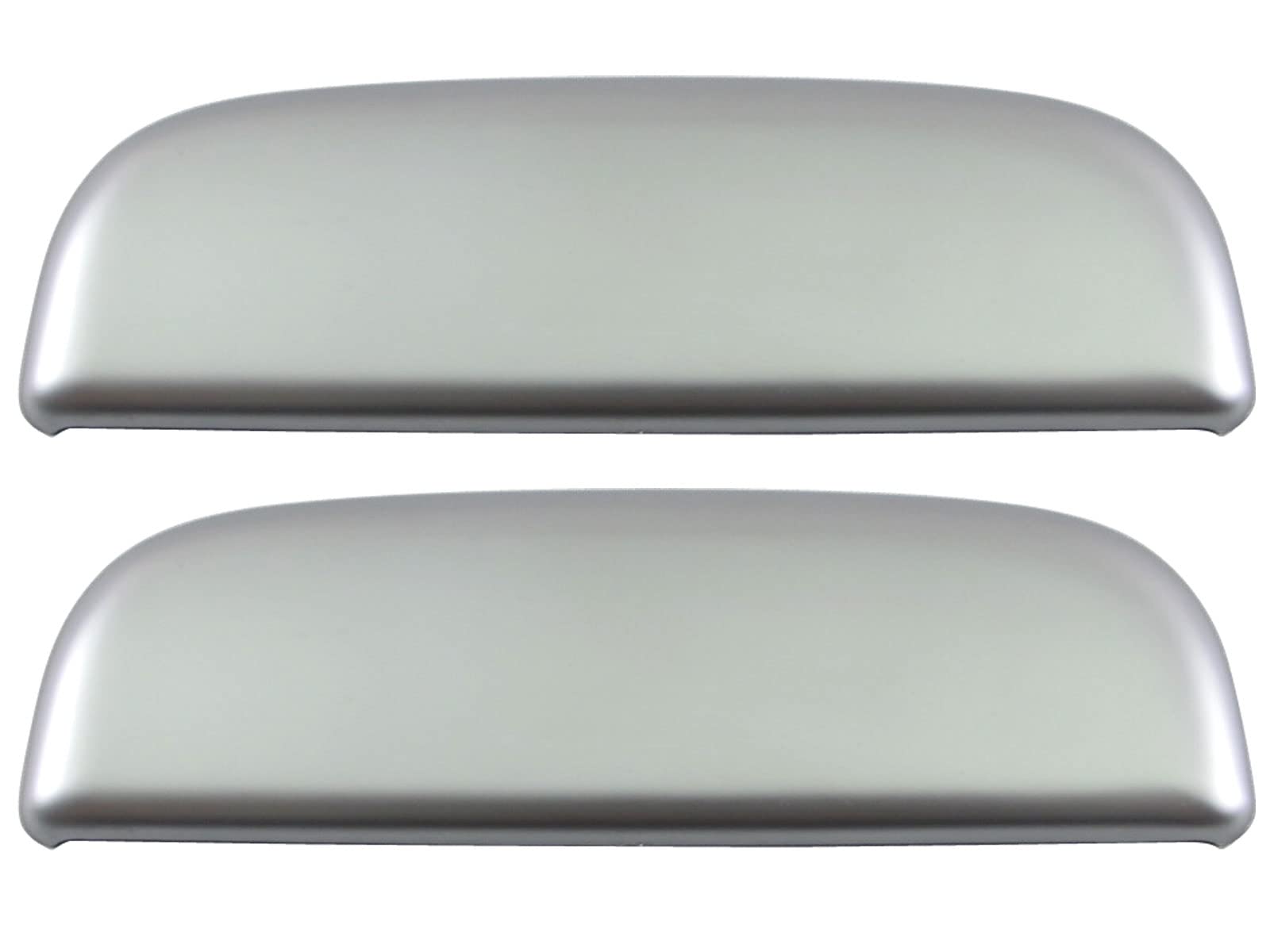 

BRIGHTZ Грузовик Carry DA16T Ручка двери Матовый серебристый Совместимо с DA и 16 Грузовиками Carry Накладки, Ручки, Набор из 2 штук, [DHC-NOBU-334-2PC] DA16, A16,