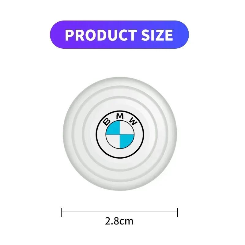 Luminous Car Door Shockproof Pads Anti-collision Pad For BMW E36 E39 E46 E60 E90 E90 F01 F10 F30 G01 G20 G21 G30 G11 F15 X5 X3