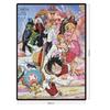 One piece detailed planning jigsaw puzzle, Korean popular puzzles
