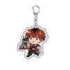 Frieren Beyond Journeys End Anime Acrylic Keychain Pendant Jewelry Related Products Key Chain Friends Gift Bag Charms Souvenir