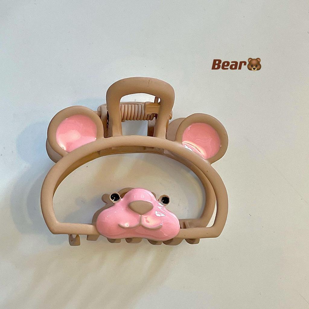 High-End Large Metal Claw Hair Clip for Women - Elegant Updo Accessory