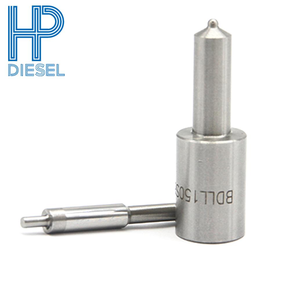 6pcs/set Diesel Fuel Nozzle BDLL150S6730CF, Injector Nozzle 5621777, Fuel Spray Nozzle, Diesel Fuel Engine Injection System Part