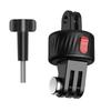 Magnetic Suction Adapter Tripod Adapter Quick Release Base Mount Action Screws Free with Quick Plug Magnetic Base+
