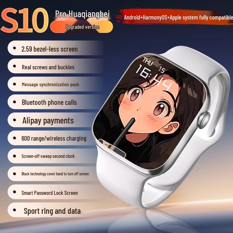 Smartwatch 8 with Bluetooth Call, NFC, Dynamic Island & Full Functionality