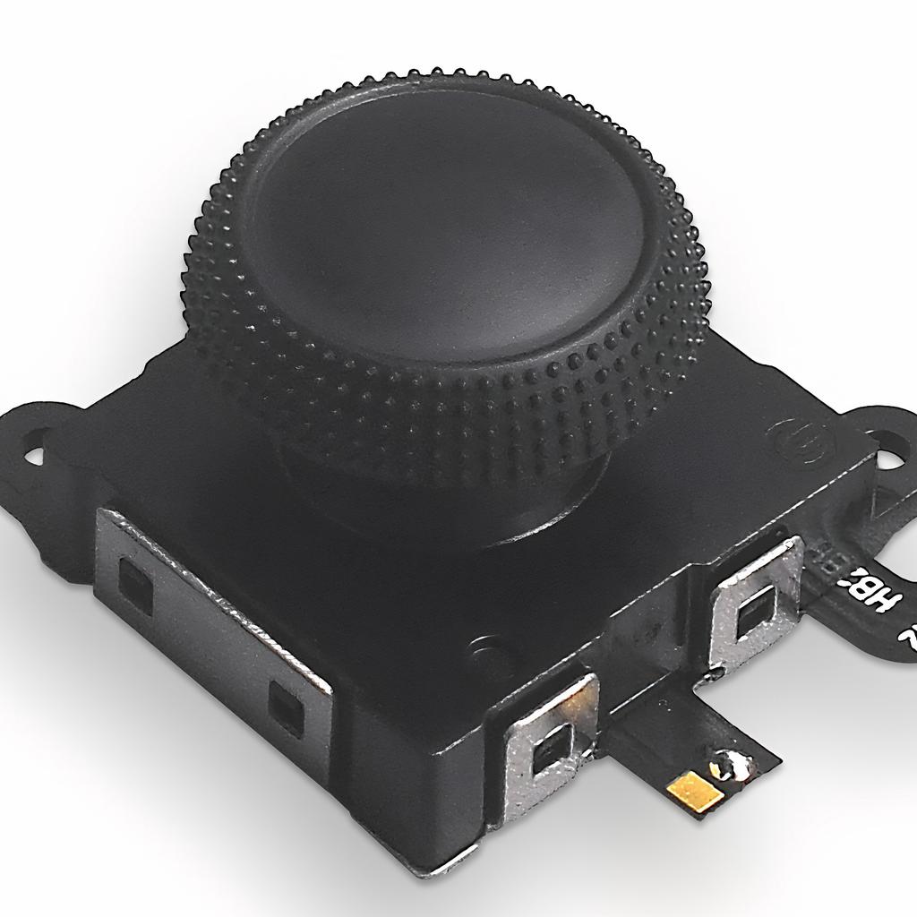 TMR Sensing Joystick Replacement Analog Thumbstick TMR Electromagnetic Joystick Thumb Stick for Switch/OLED/Lite