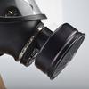 Volledig Gezicht MF14 Gasmasker Ademhalingsapparaat Filter voor Schilderen Spuiten Lab Chemie