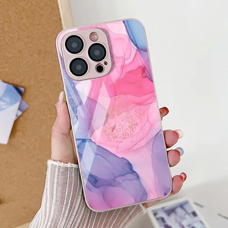 Phone Case for Samsung A53 A54 A52 5G A33 A32 A34 A51 Ultra S23 Plus S20 S21 FE A22 A25 for iPhone 14 15 16 Pro 13 14 Pro Max Tempered Glass Cases