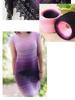 Gradient Mercerized Cotton Yarn for Handmade Knitting and Crochet - Ideal for Shawls, Scarves, Short-Sleeved Dresses, and More.