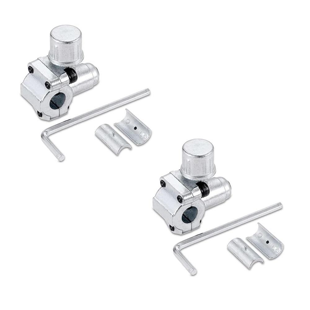 

2PCS For BPV31 Bullet Piercing Valve & Wrench Kit For 1/4 5/16 3/8 Inch Tubing