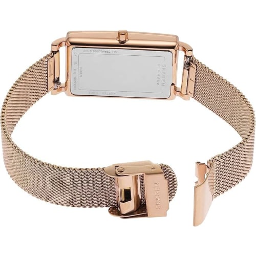 Skagen Women's Watch SKW3095 Gold