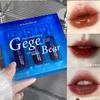Gege Bear - Set of 3: Dazzling Water Lip Gloss - 2 Types