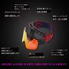 NAOTACK Ski Goggles with Double Detachable UV Case and Storage Bag Unisex for Snow and Motorcycles Mirror, Lens, Magnetic, Protection, Anti-Fog,