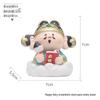 Fumede Happy Immortal Resin Figurine