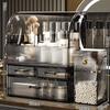Handun Dustproof Acrylic Cosmetic Storage Organizer
