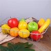 6Pieces Fruits Replicas Decorations User Friendly Simulation Fruits for Festival Decoration Realistic Home Accent