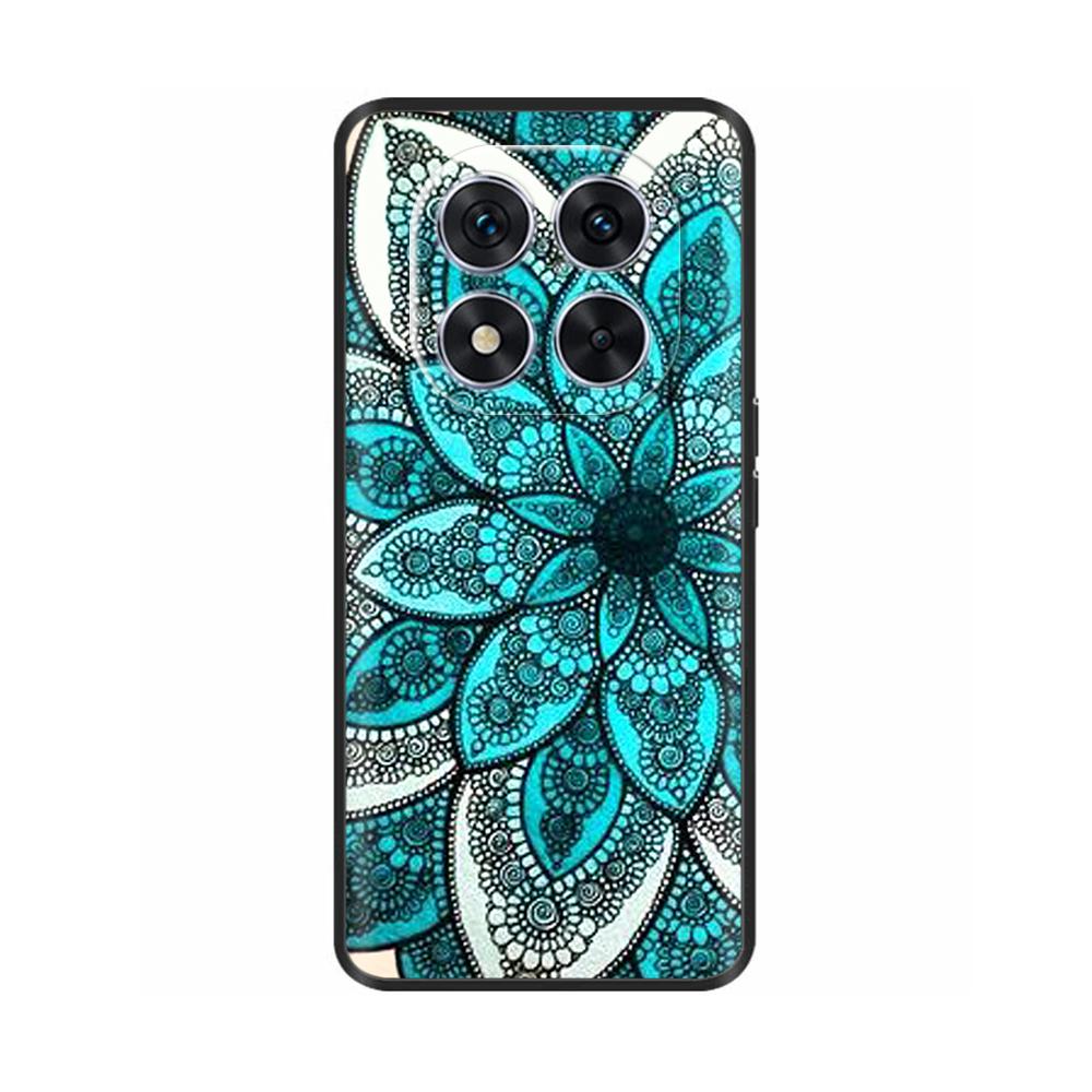 For POCO X7 Phone Case For Xiaomi Poco X7 Pocox7 5G 24095PCADG Shockproof Protective Shell Back Cases Ultra Black Silicone Cover