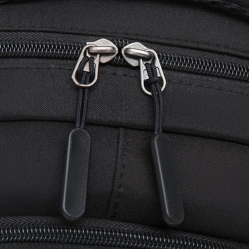 Three-Piece Backpack Set Student Large Capacity School Bag Men Women Travel Backpack with Pen Bag