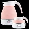 MRSIKEY Foldable Travel Electric Kettle