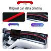 Geely Vision Sunshade: Light Blocking Mat for Dashboard Protection & Decoration