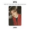 BTS RUHUN HARİTASI AÇIK:E Mini Fotoğraf Kartı Resmi Fotoğraf Kartı
