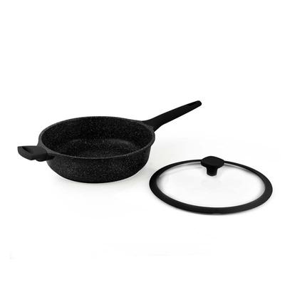 Sautépanna 24cm Gjuten aluminium Non-Stick Tfi Opale_v2