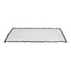 Flexible Mesh Fabric Dog Safety Barrier Cat Partition Fence  Indoor Space Separation