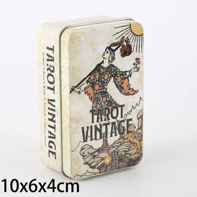 Stolní tarotová hra Společenská hra Klasická karetní tarotová hra pro více hráčů Společenské hry Hry s přáteli