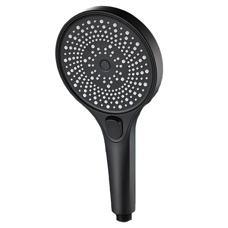 

Большая лейка для душа, 3-скоростной режим, портативные душевые принадлежности, товары для ванной комнаты, душевая ручка, полный набор аксессуаров