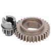 Metal Spur Main Gear Motor Pinion Gears RC Car Part for HSP 1/10 RC Car Truck 94111 Gears