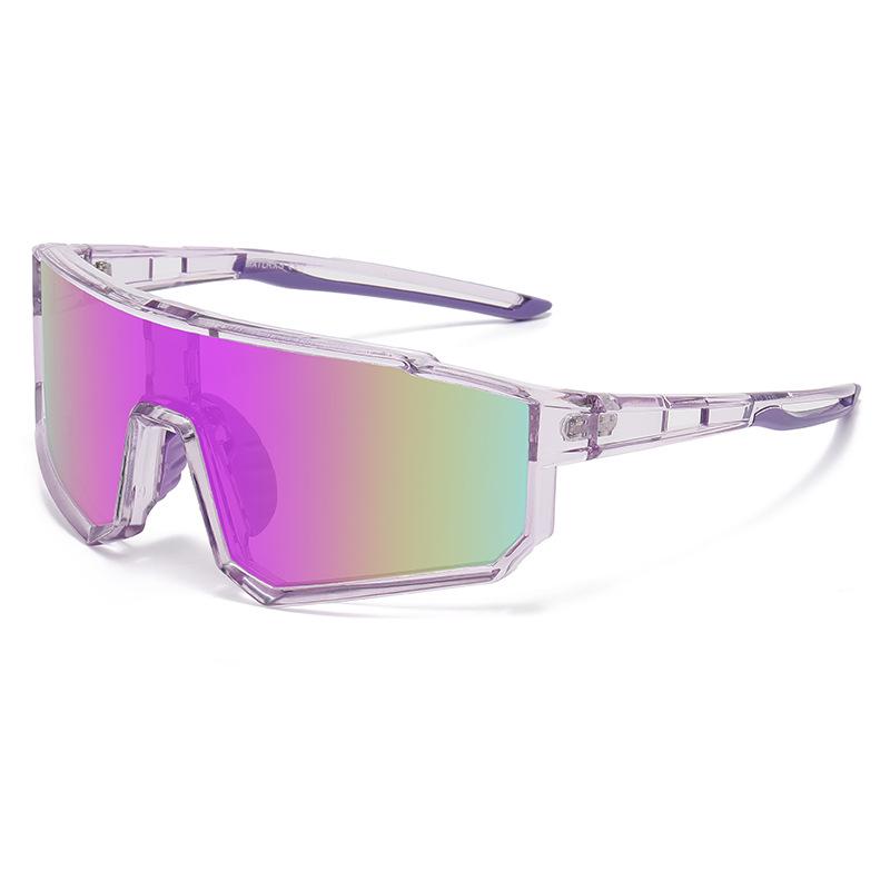 Photochromic UV Protection Cycling and Outdoor Sports Goggles