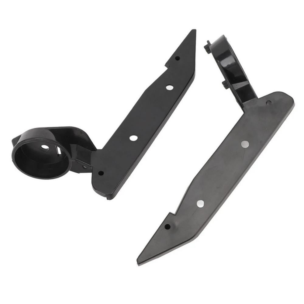 2x Front Bumper Cover Fender Support Bracket For BMW E90 E91 328i 335i 2007-2011