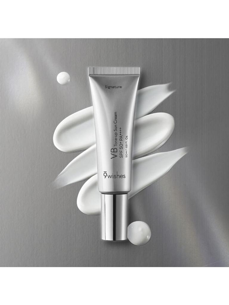 [Nine Wishes] Vb Tone-Up Sunscreen Signature