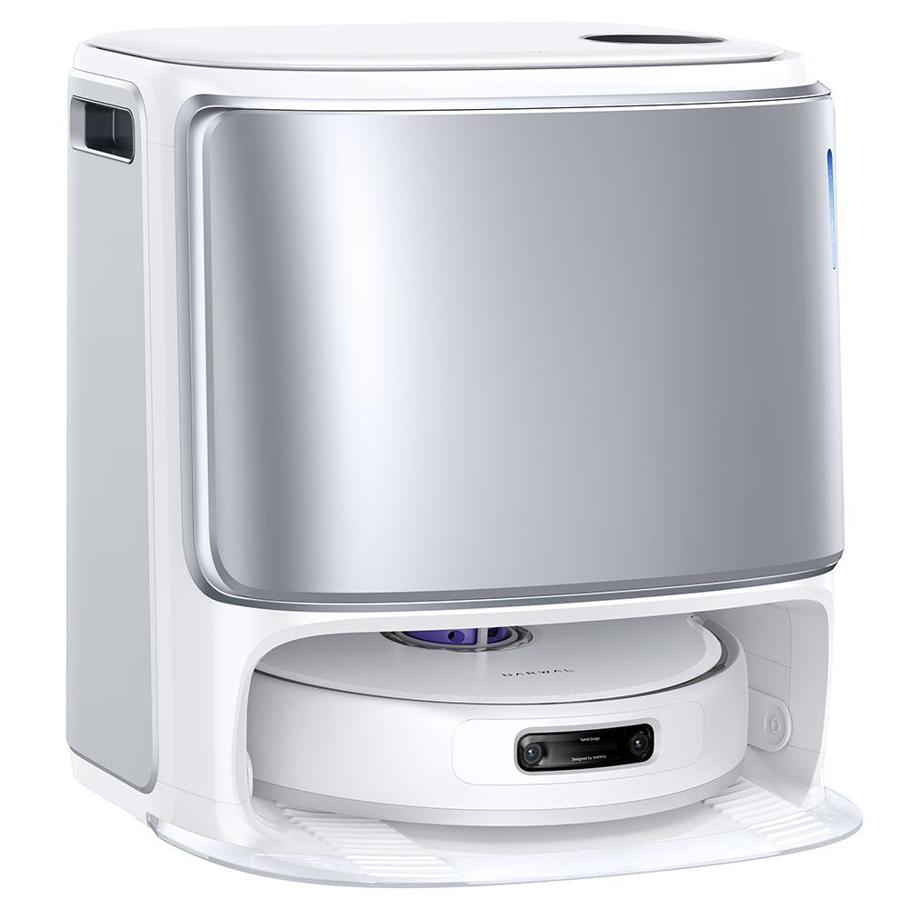 Narwal Freo Z10 Ultra Saugroboter mit Basisstation Weiß