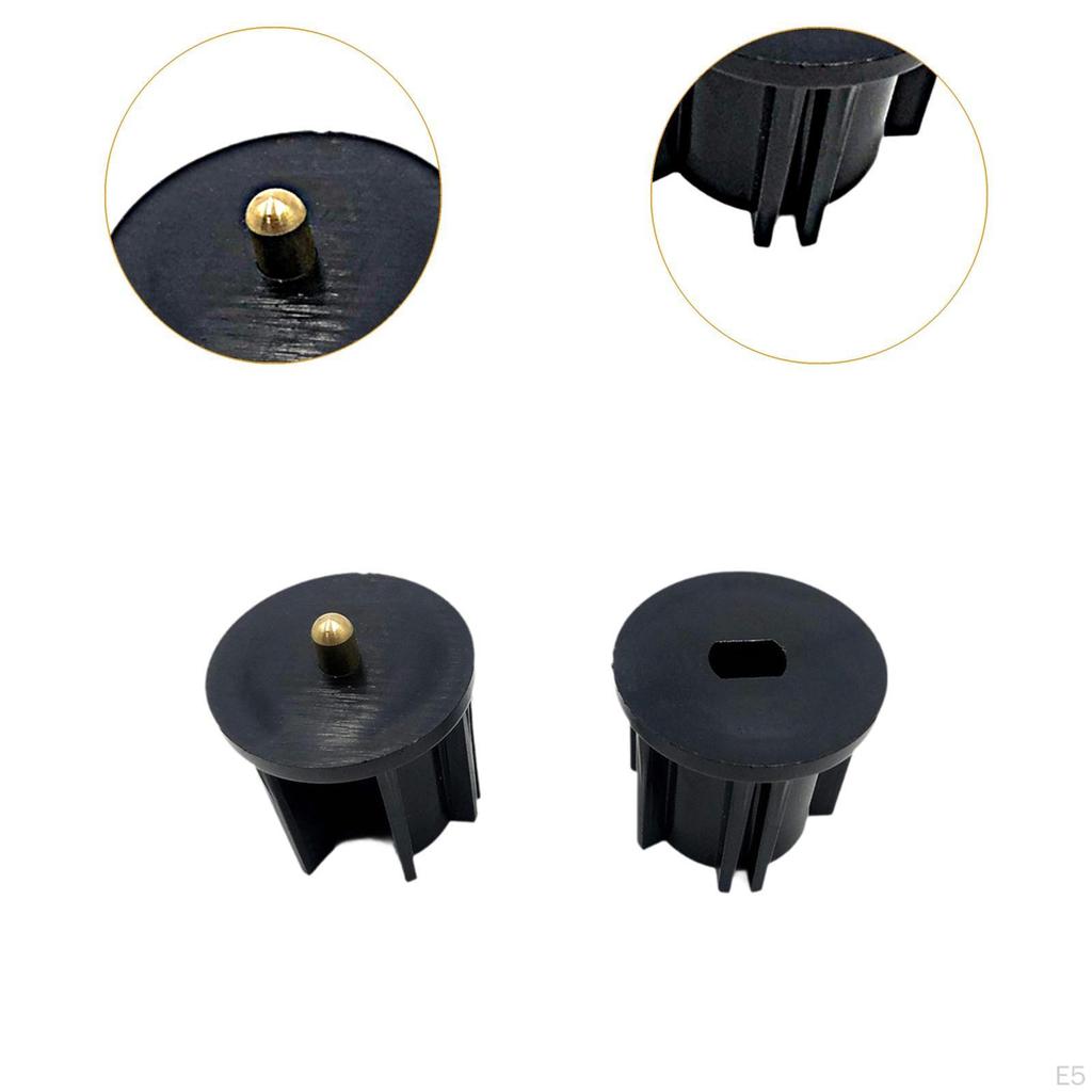 Blinde Kupplungsstange Fensterabdeckung der Rollladenkomponenten Professionelles Zubehör für