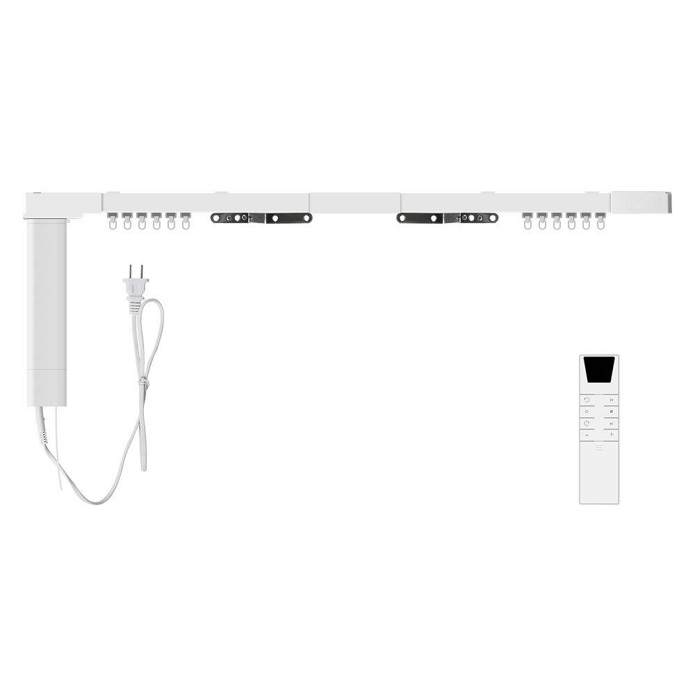 Smart Wifi Electric Curtain Rail with HomeKit & Google/Siri Voice Control 2m Splice Set