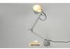 Adjustable Industrial Wall Lamp - Modern Rotatable Design for Bedroom & Living Room