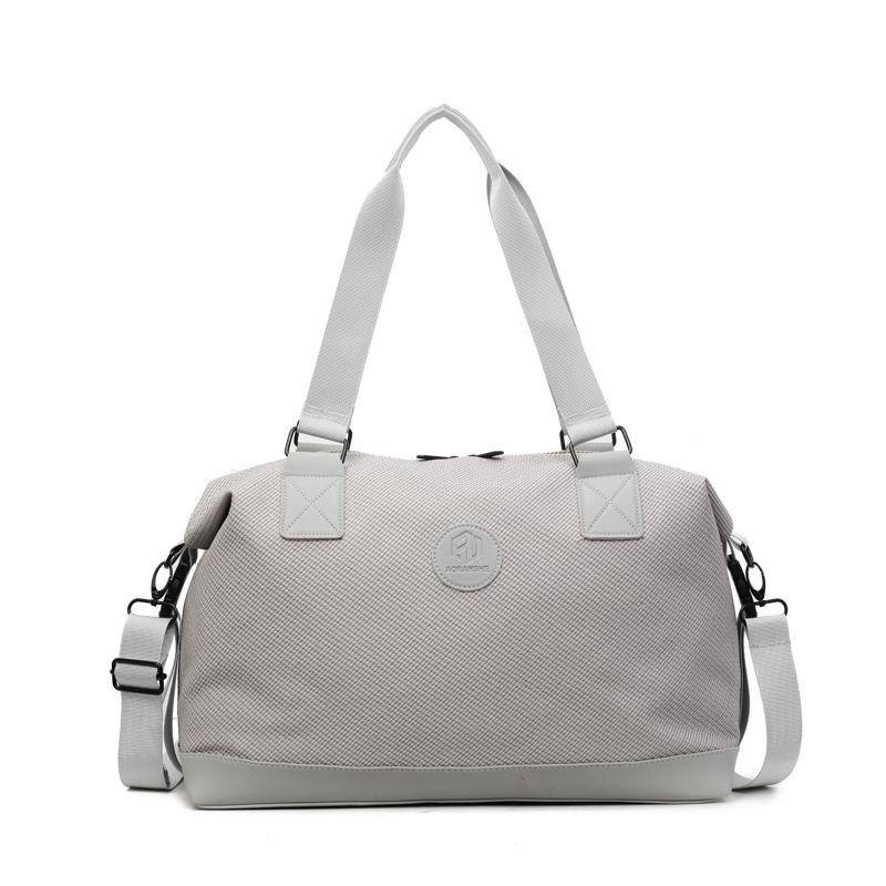 Travel bag Large capacity lightweight storage Fitness sports bag Yoga swimming shoulder handbag