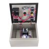 Temperaturregulator 0‑400℃ Digital Display PID-reglering med Termoelement AC 220V 4KW Temperaturreglerlåda