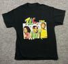 Rare TLC 90'S RÉTRO Vintage Hiphop Cadeau Pour Fans Unisexe S-5XL T-shirt MK84