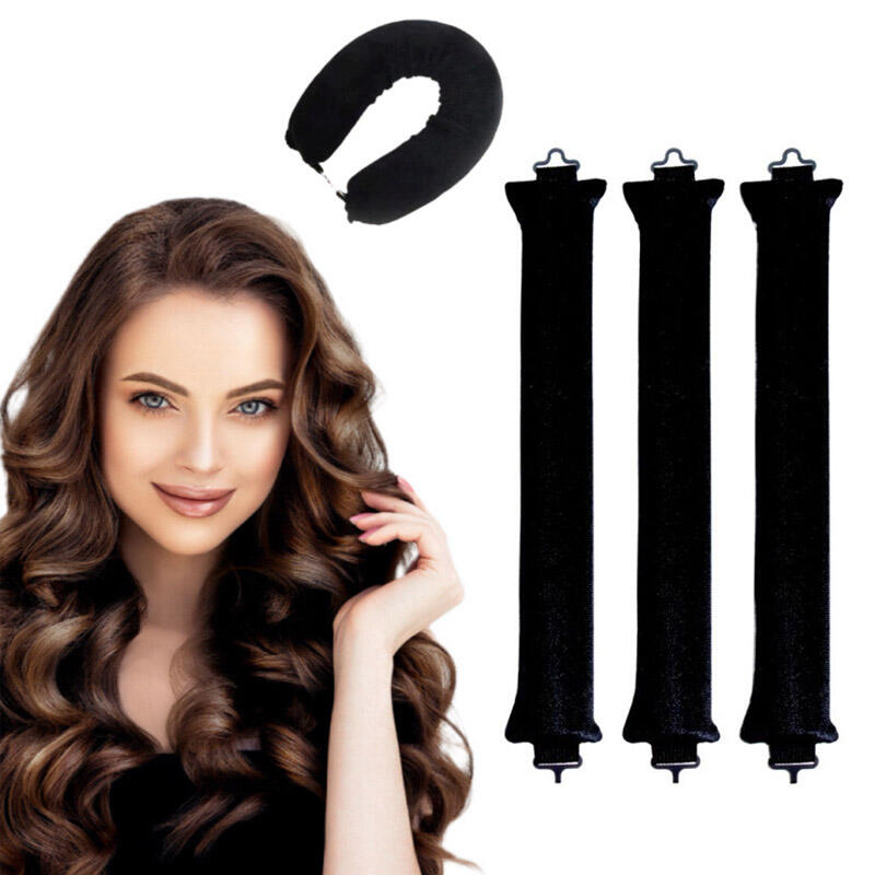 Wave Hair Roll Self Volume Perm Gurp 3P DD-13049