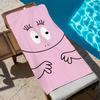 BB-Barbapapas-s cartoon Towel Beach Quick Dry Soft Pool Towels Gift for Travel Gym Shower Camping sports