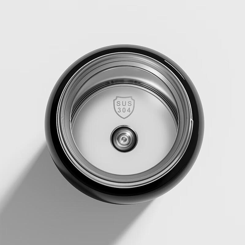 TOMIC TZD70018 320ml Pop-up Lid Insulated Tumbler