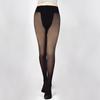Women's Velvet-Lined Nude Leggings: Skin-Colored Double-Layer Pantyhose for Autumn & Winter