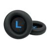 NullMini Replacement Earpads for Lenovo Legion H300 H500 Headset Ear Cushion Headphones Protein Leather Earmuffs Sleeve