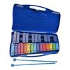 25 Notes Glockenspiel Xylophone Hand Knock Xylophone Percussion Rhythm Musical Educational Teaching Instrument Toy with
