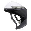 7 Inch Headlight Shade Fairing Motorcycle Front Headlight Cover Retro Waterproof Anti-fall Fairing Modification Accessories
