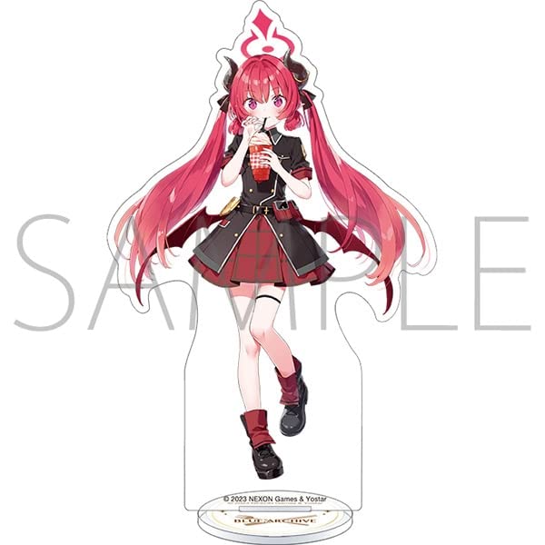 Blue Archive Acrylic Stand Junko POP UP SHOP in Atre Akihabara Official Merchandise